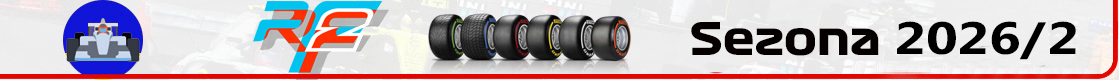 Sezona 2026/2 - rF2
