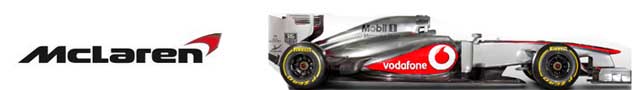 Vodafone McLaren Mercedes